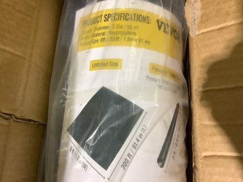 Landscaping mat - Lot 398
