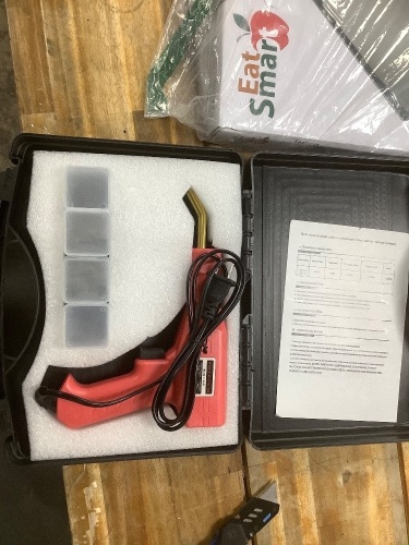 Plastic Welding Gun - Lot 3522
