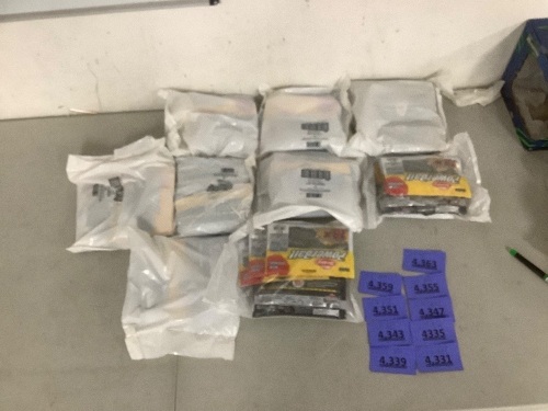 Power Bait  - Lot 4347