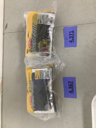 Power Bait Bearded The Deuce 5 pack - Lot 4367