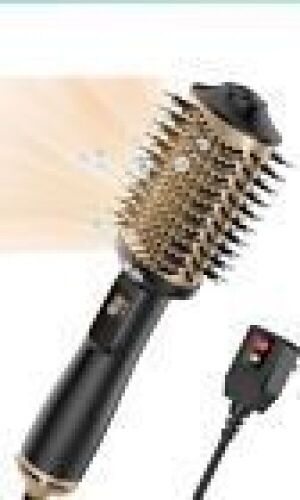 Hot Air Brush R-06 125V 60Hz 1000W 220-240V 50Hz 1200W - Lot 4461