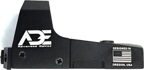 Ade Advanced Optics RD3-006B Green Dot Micro Mini Reflex Sight For Handgun - Lot 4480