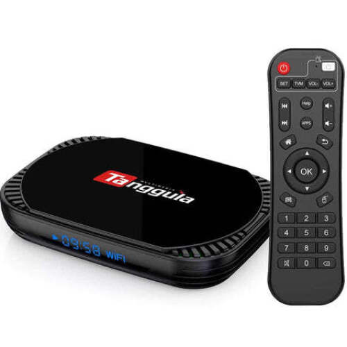 TANGGULA X5 SERIES TV BOX - Lot 4484