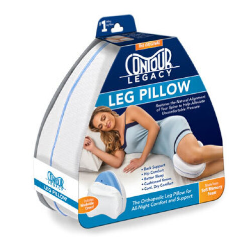 Contour Legacy Leg Pillow - Lot 4514