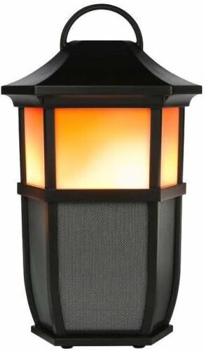 Acoustic Research Portable Outdoor - Patio - Wireless Speaker - Bluetooth 5.2- IPX5 Water Resistant - Lot 4577