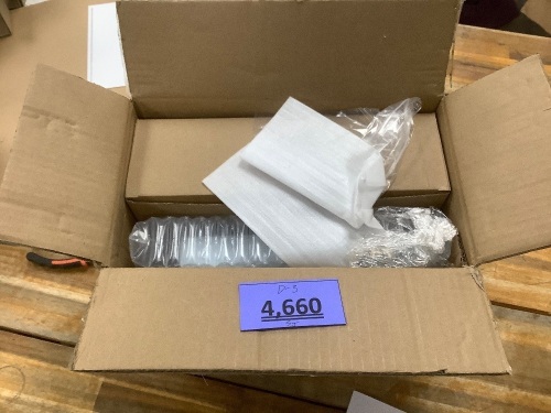 AHD Security Camera System - Lot 4660