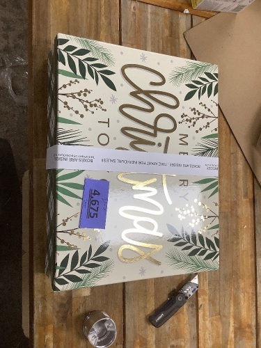 Christmas Boxes - Lot 4675