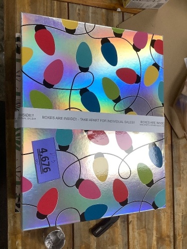 Christmas Boxes - Lot 4676