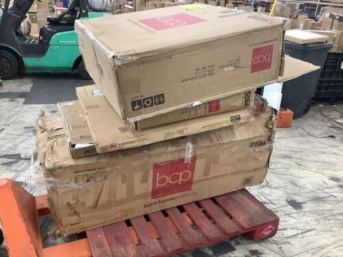 Salvage Pallet. Items Will Be Broken and Incomplete.  - Lot 262