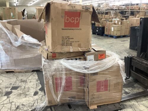Pallet of BCP Parts  - Lot 264