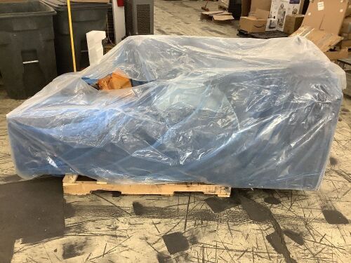 Parkdale Lake Left-Arm-Facing Sofa Chaise Piece, Part of Sectional - Lot 266