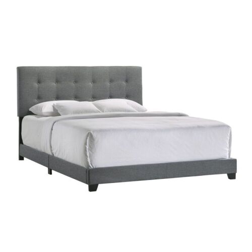 Intercon Addyson Upholstered King Bed Frame - Lot 268