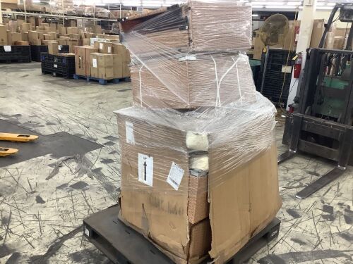 Wicker Patio Furniture Parts  - Lot 276