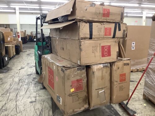 SKY6140 "B" & "C" Boxes - Part of 3 Box Patio Set - Lot 277