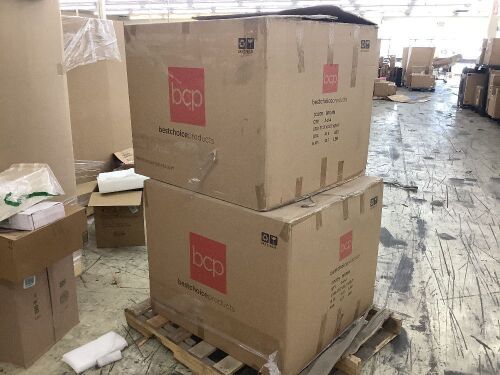 Lot of (2) SKY3748 "B" Boxes Only, Part of 4 Box Set - Lot 304