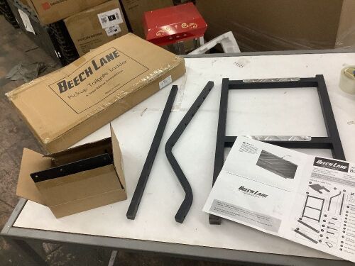 Beech Lane Pickup Truck Tailgate Ladder - Lot 324