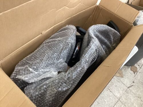 JOYFLY Ergonomic Office Chair - Lot 537