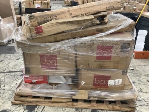 BCP Parts & Salvage - Will Contain Broken/Incomplete Items  - Lot 657