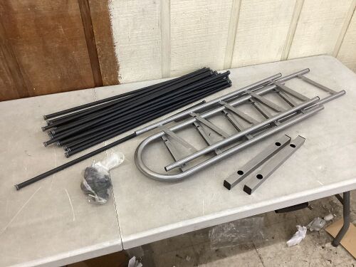 Shoe Rack  - Lot 681