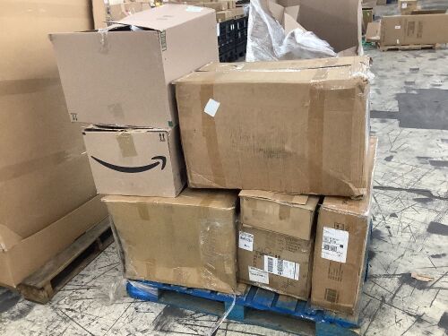 Salvage Pallet. Items Will Be Broken and Incomplete.  - Lot 749