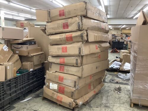 Lot of (9) SKY5801 "B" Boxes, Part of 3 Box Set  - Lot 279