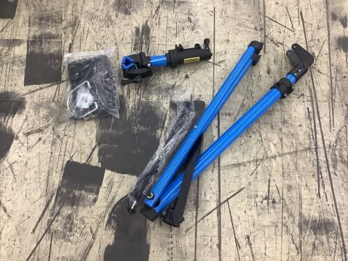 Bicycle Repair Stand - Needs Assembled Correctly  - Lot 650