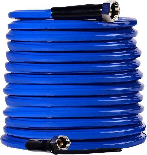 Scilulu 100FT Heated Water Hose for RV - Lot 364
