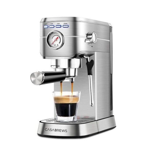 CASABREWS 20Bar Espresso Machine - Lot 619