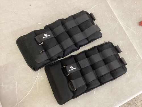 Fragraim Ankle Weights 20lb Pair  - Lot 629