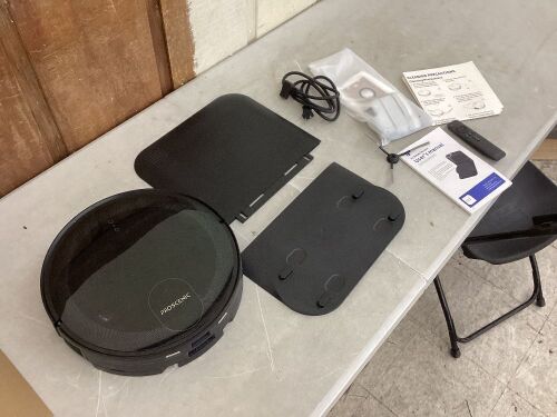 Proscenic Robot Vacuum Cleaner  - Lot 442