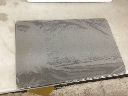 Stone Bath Mat  - Lot 434