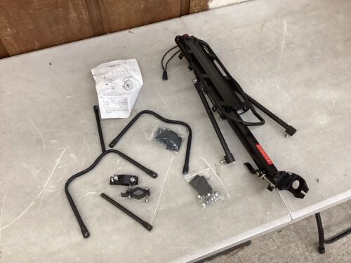 Dirza Bike Cargo Rack Quick Release - Lot 436