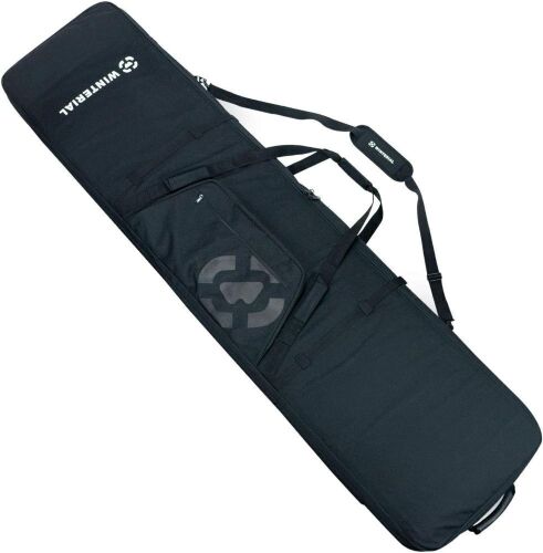 Winterial Rolling Double Ski Bag - Lot 438