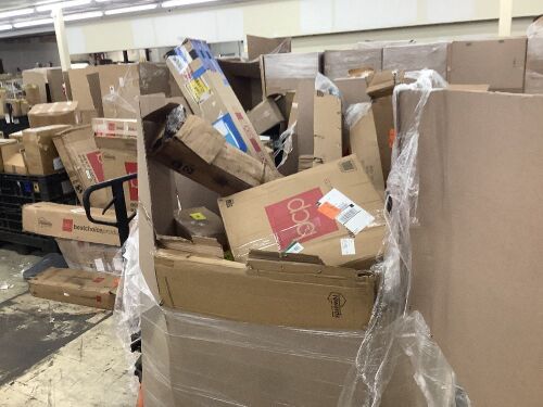 Salvage Pallet. Items Will Be Broken and Incomplete.  - Lot 102