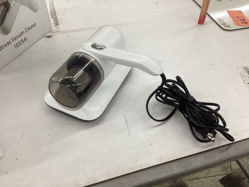 Mattress Vacuum Cleaner  - Lot 447
