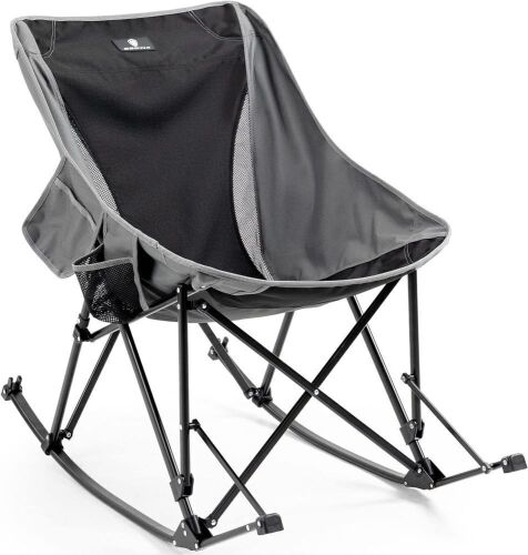 Dowinx Folding Rocking Camping Chair - Lot 465