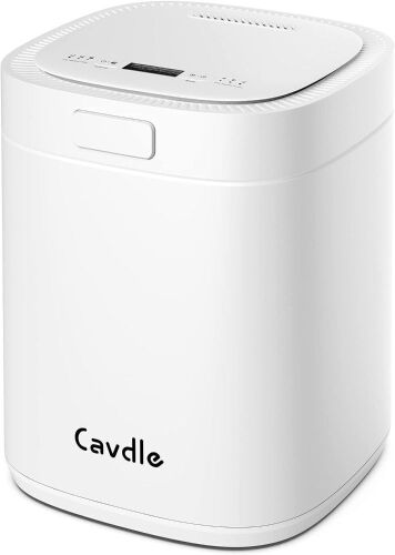 Cavdle WasteCycler Electric Compost Bin 2.5L  - Lot 132