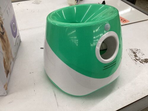 Automatic Ball Launcher  - Lot 457