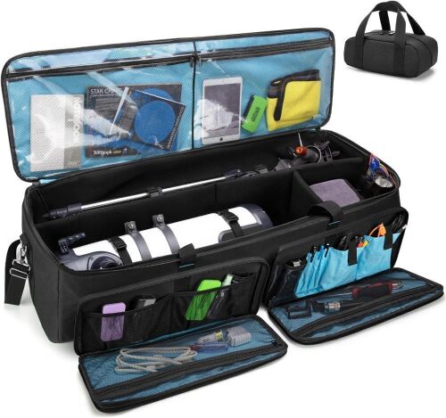 Samdew 40.8" Large Telescope Storage Bag Compatible with Celestron Telescope - Lot 103