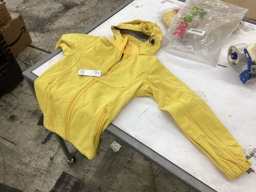 HiHeart Kids Hooded Windbreaker, 8/9  - Lot 120