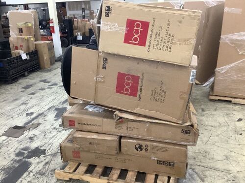Pallet of Open Box Return Items, Will Include Salvage - Lot 86