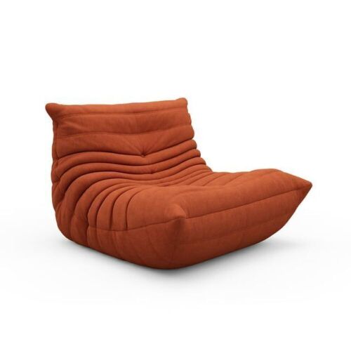 Raffle Pinker Lazy Sofa, Memory Foam Floor Gaming Chair - Lot 85