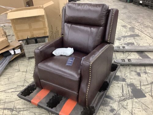 Electric Recliner  - Lot 23