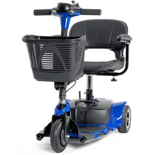 3 Wheel Electric Mobility Scooter, Max Speed 3.7mph - Lot 24