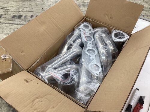 LS Swap C10 Converaion Headers - Lot 61