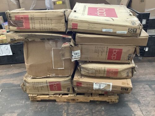 Pallet of Zero Gravity Chairs - Uninspected, Open Box  - Lot 47
