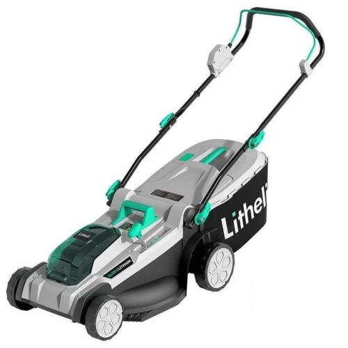 Litheli 17" Cordless Lawn Mower with Brushless Motor - Lot 40