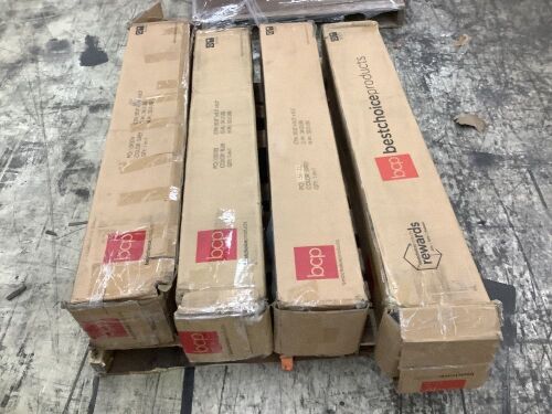 Lot of (4) Pop Up Canopies - Uninspected, Open Box  - Lot 59