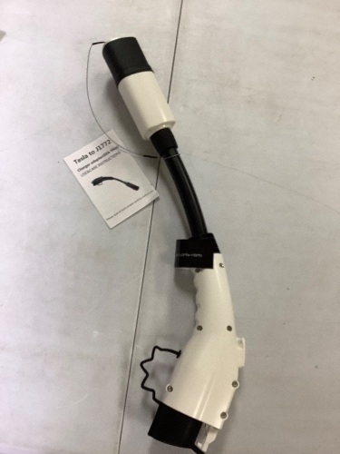 Tesla Wall Charger to J1772 Adapter  - Lot 91