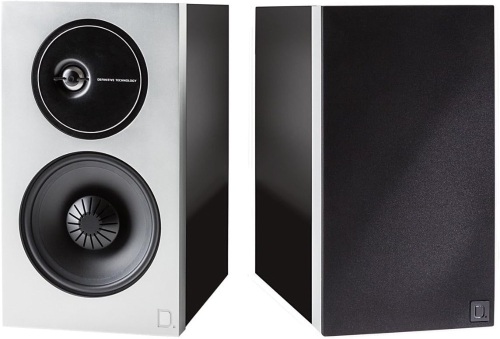 Definitive Technology Demand Series D11 High-Performance Bookshelf Speakers - Pair (Black) - Lot 208